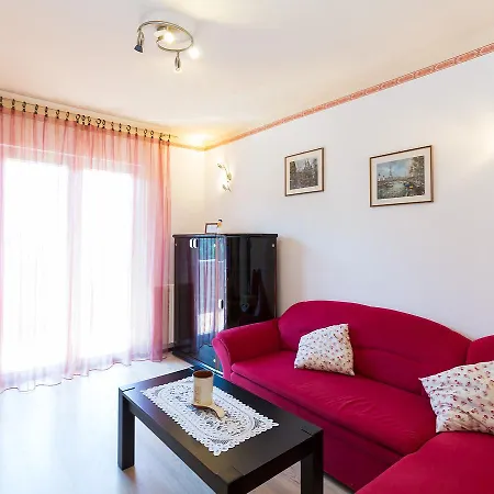 Apartment Nerina Porec Exterior photo